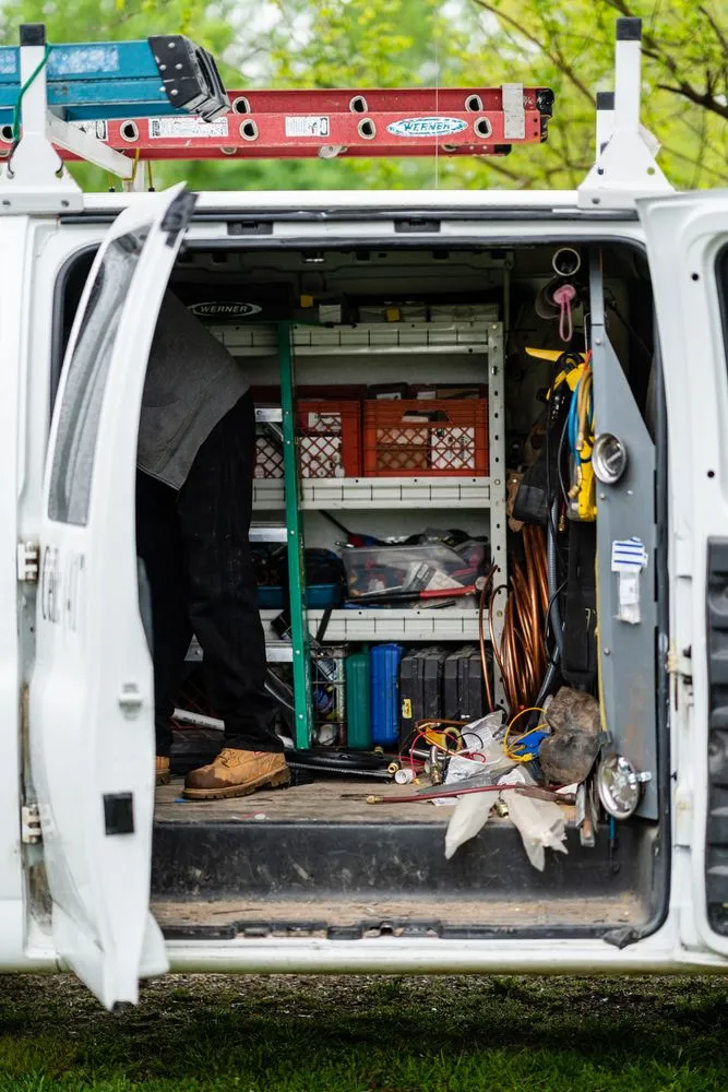 Slide of Mike's Heating and Air Conditioning