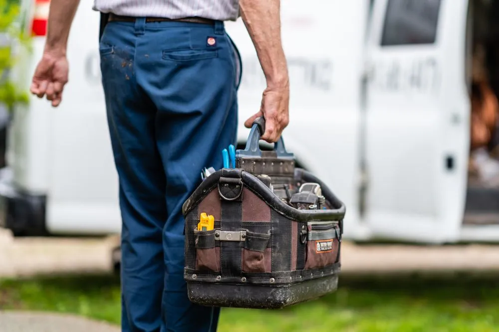 Slide of Mike's Heating and Air Conditioning