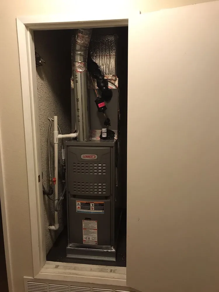 Slide of Mike's Heating and Cooling