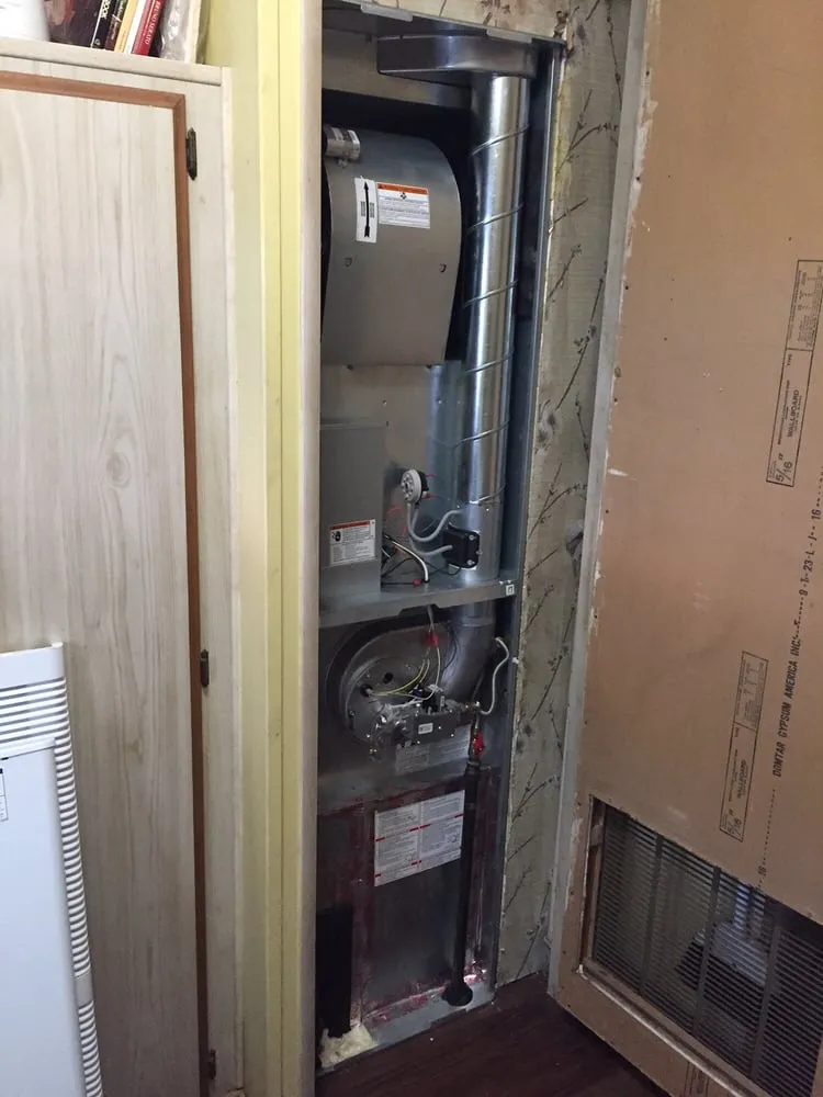 Slide of Mike's Heating and Cooling