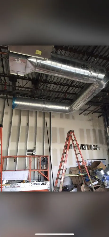 Slide of Mike's Heating and Cooling