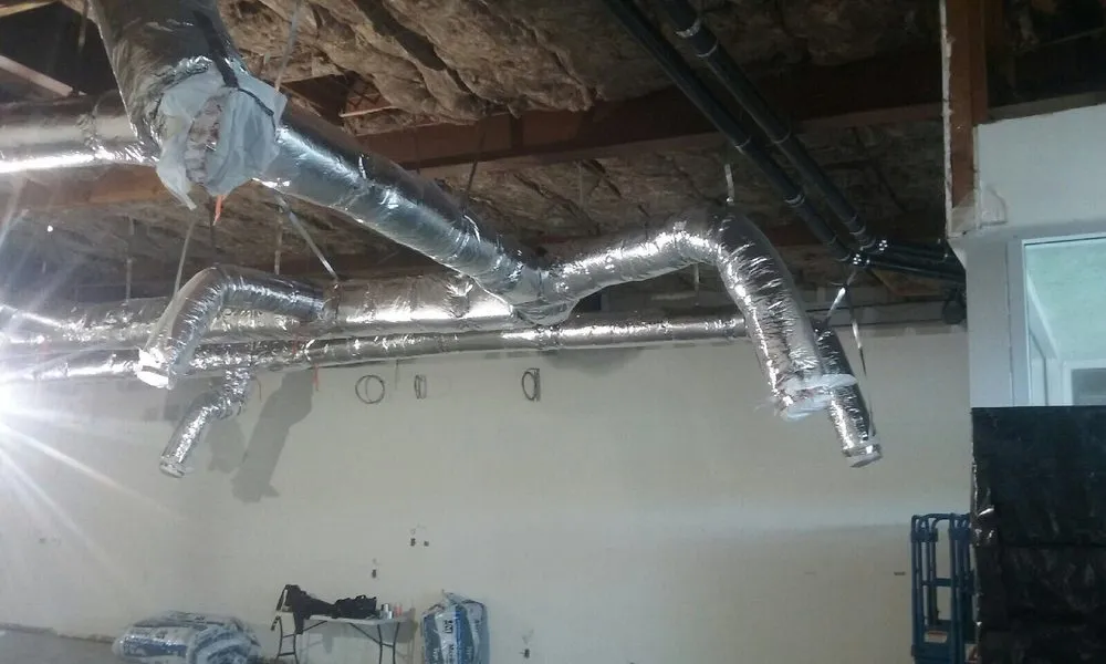 Slide of Mike's Heating and Cooling