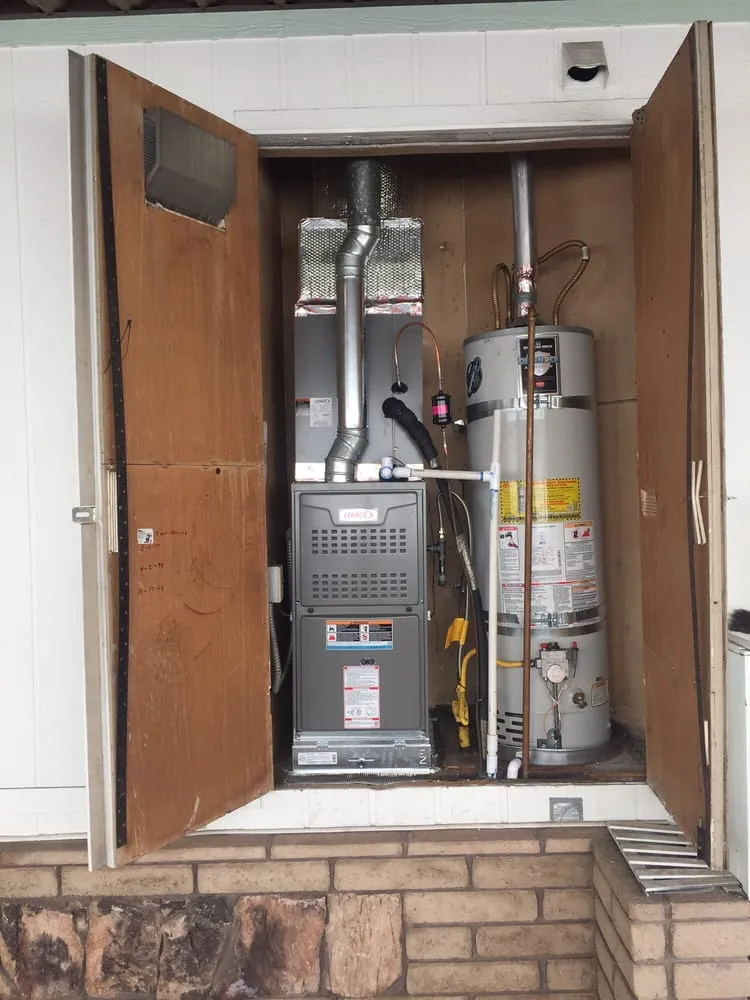 Slide of Mike's Heating and Cooling