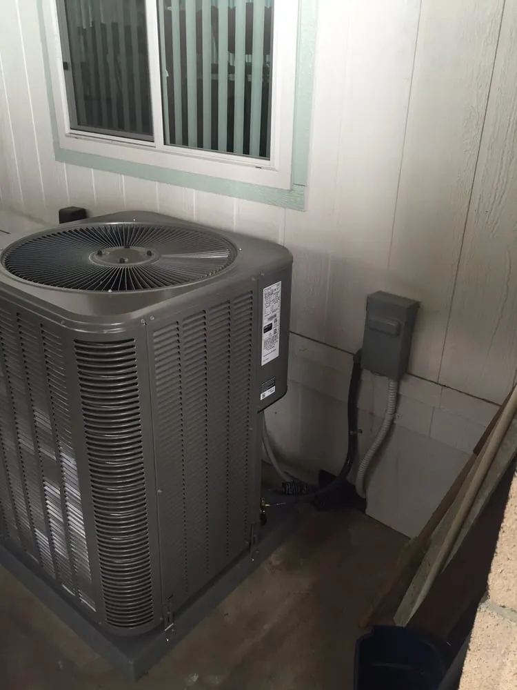 Slide of Mike's Heating and Cooling