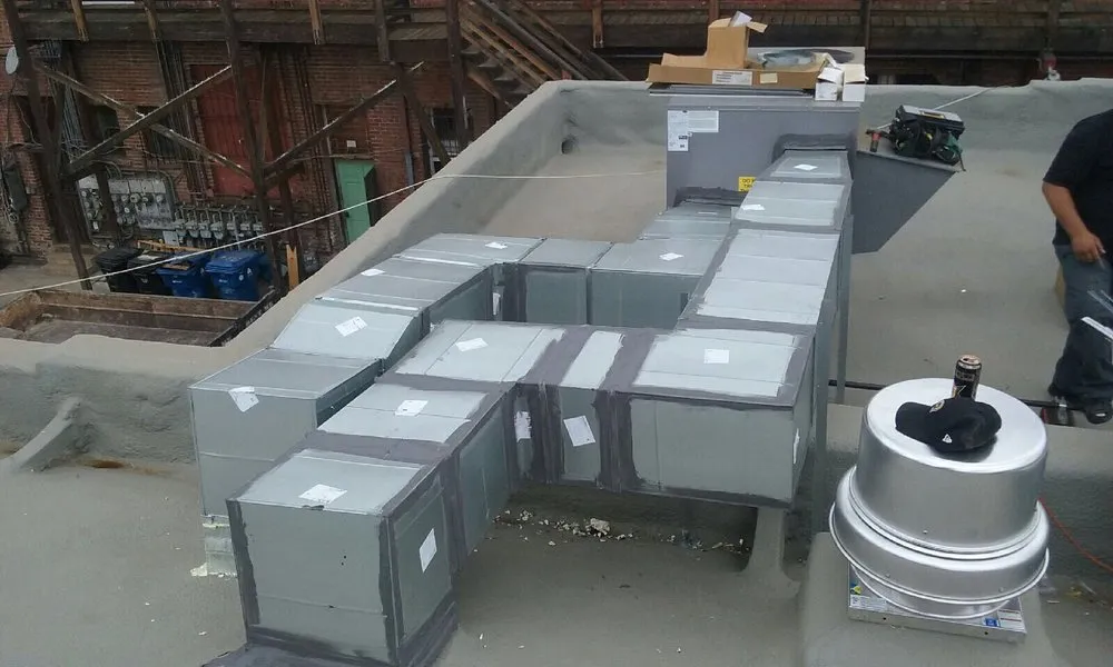 Slide of Mike's Heating and Cooling