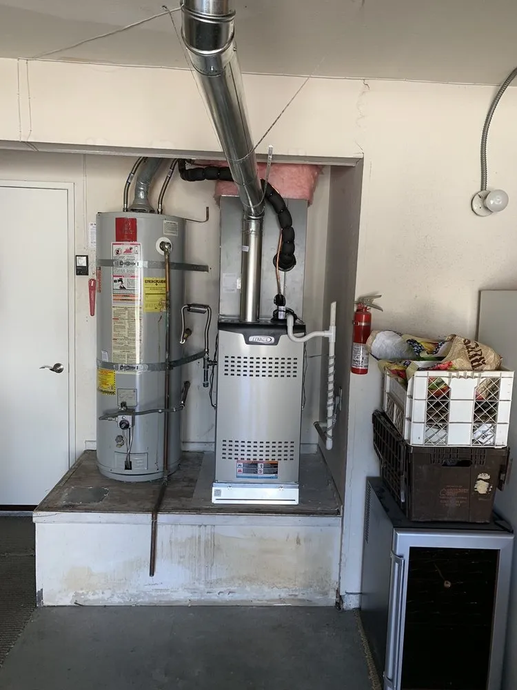 Slide of Mike's Heating and Cooling