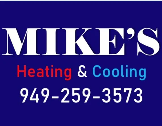 Slide of Mike's Heating and Cooling