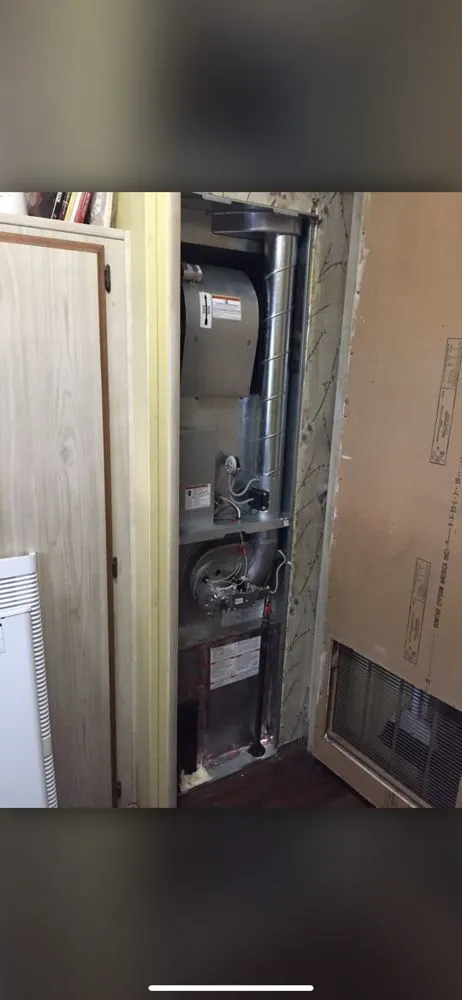 Slide of Mike's Heating and Cooling