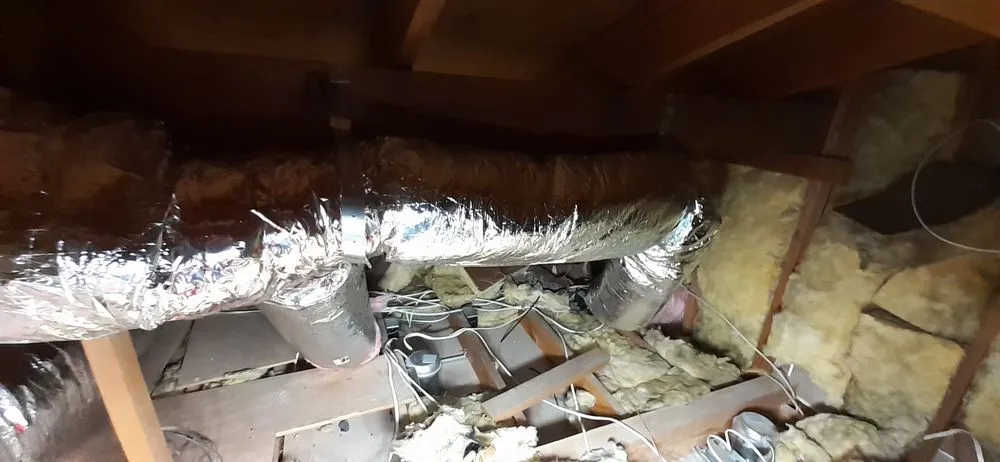 Slide of Mike's Heating and Cooling