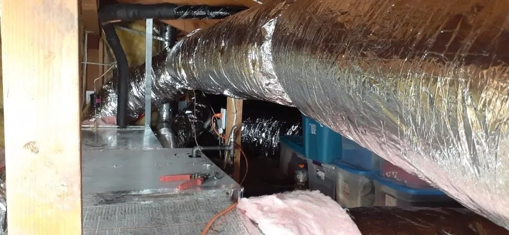 Slide of Mike's Heating and Cooling