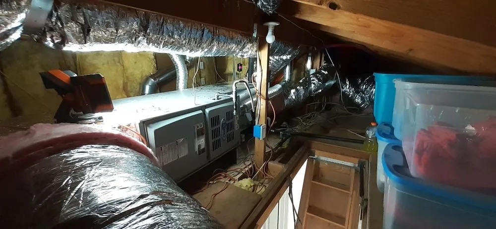 Slide of Mike's Heating and Cooling