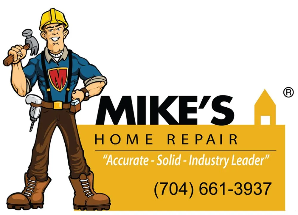 Slide of Mike's Home Repair