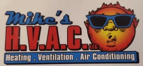 Slide of Mike's Hvac