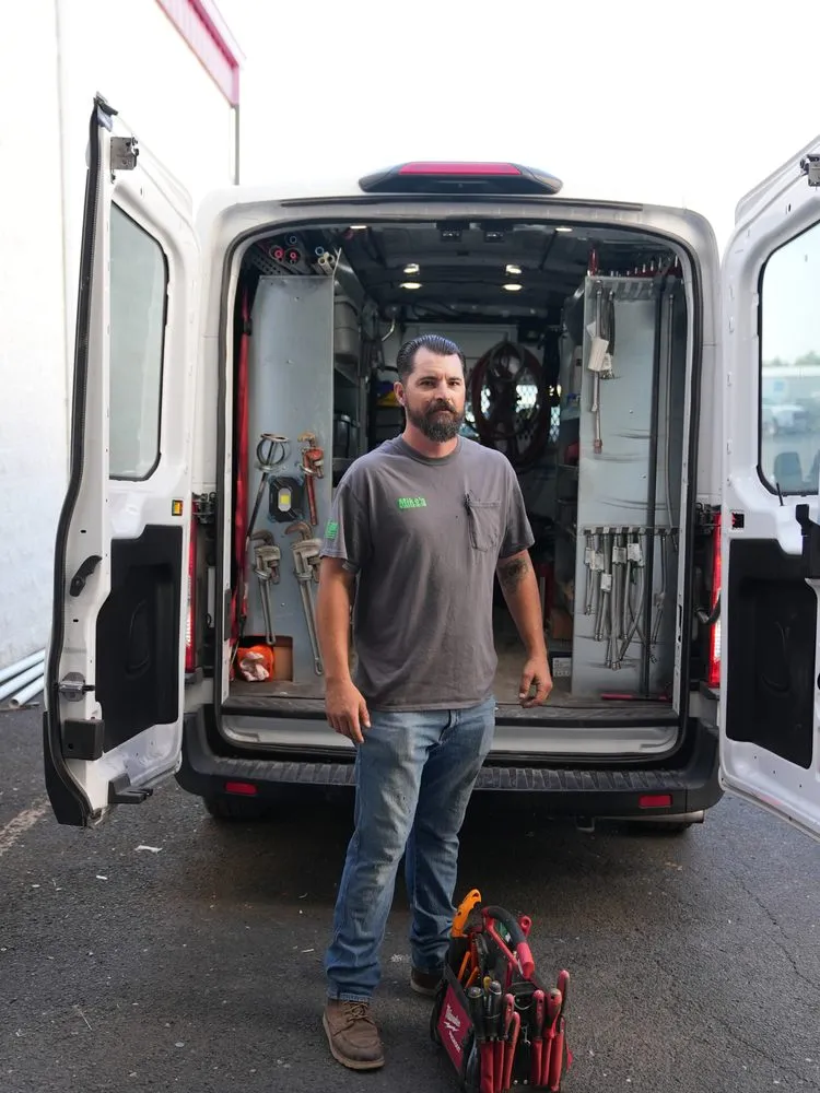 Slide of Mike's Mechanical