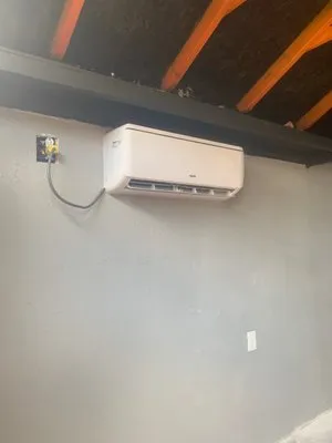 Mikes Mini-Split A/C & Heating Logo