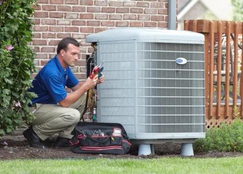 Slide of Mike's Refrigeration Service