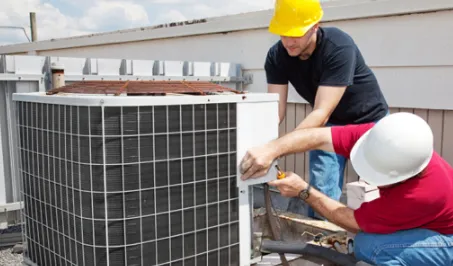 Slide of Mike's Refrigeration Service