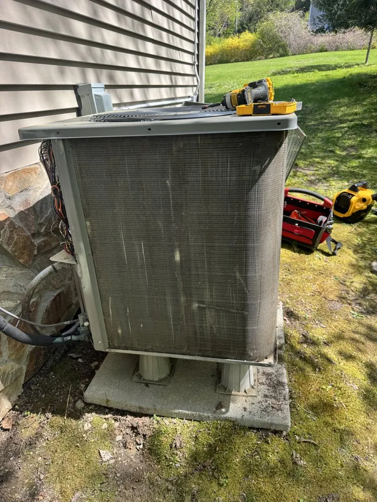 Slide of Mikestav Services