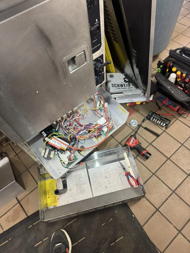 Slide of Mikestav Services