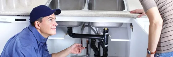 Mikey &Danny”s Sewer & Drain Cleaning & Plumbing Logo