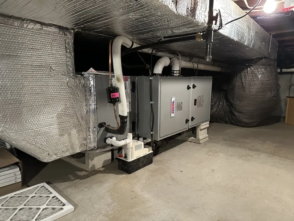 Slide of Mikey’s Heating & Cooling