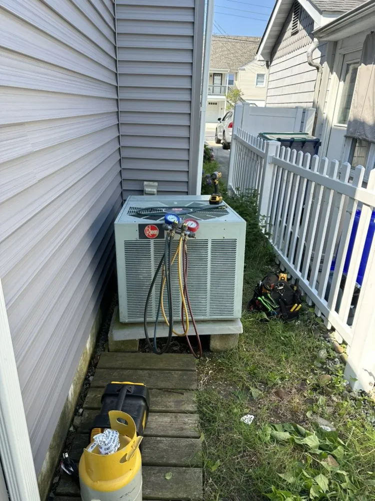 Slide of Mikey’s Heating & Cooling