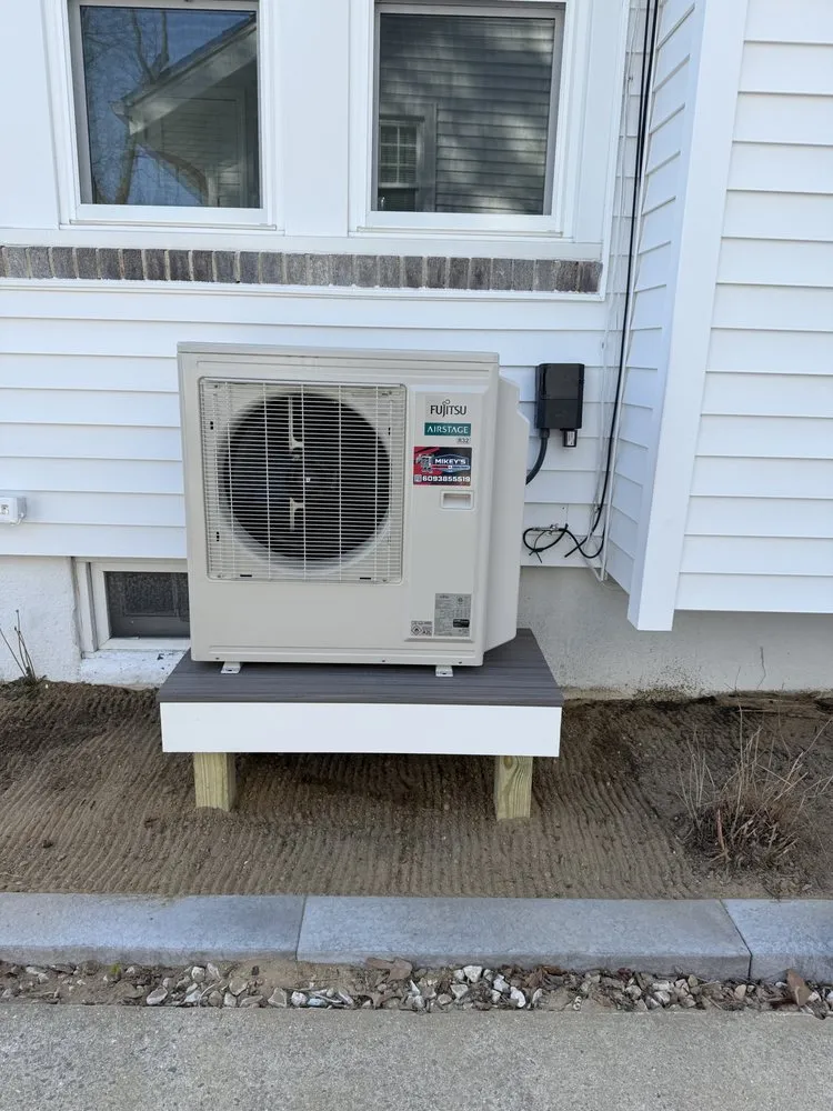 Slide of Mikey’s Heating & Cooling