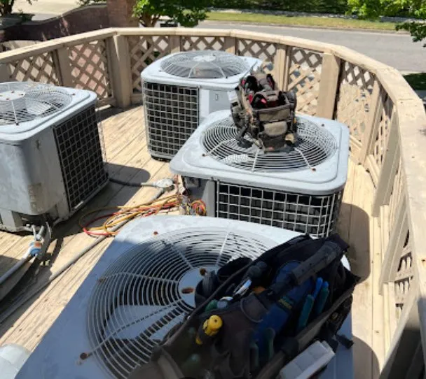 Slide of Mikhails Air Conditioning and Heating