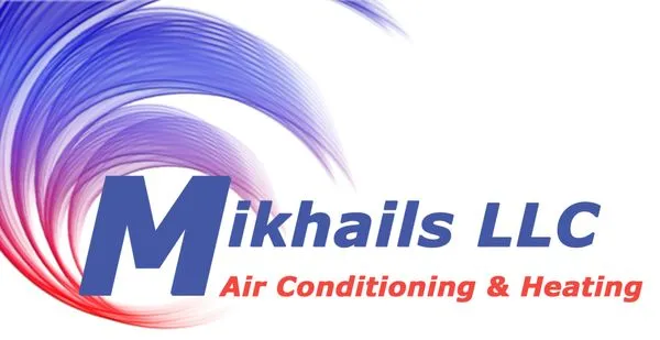 Mikhails Air Conditioning and Heating Logo