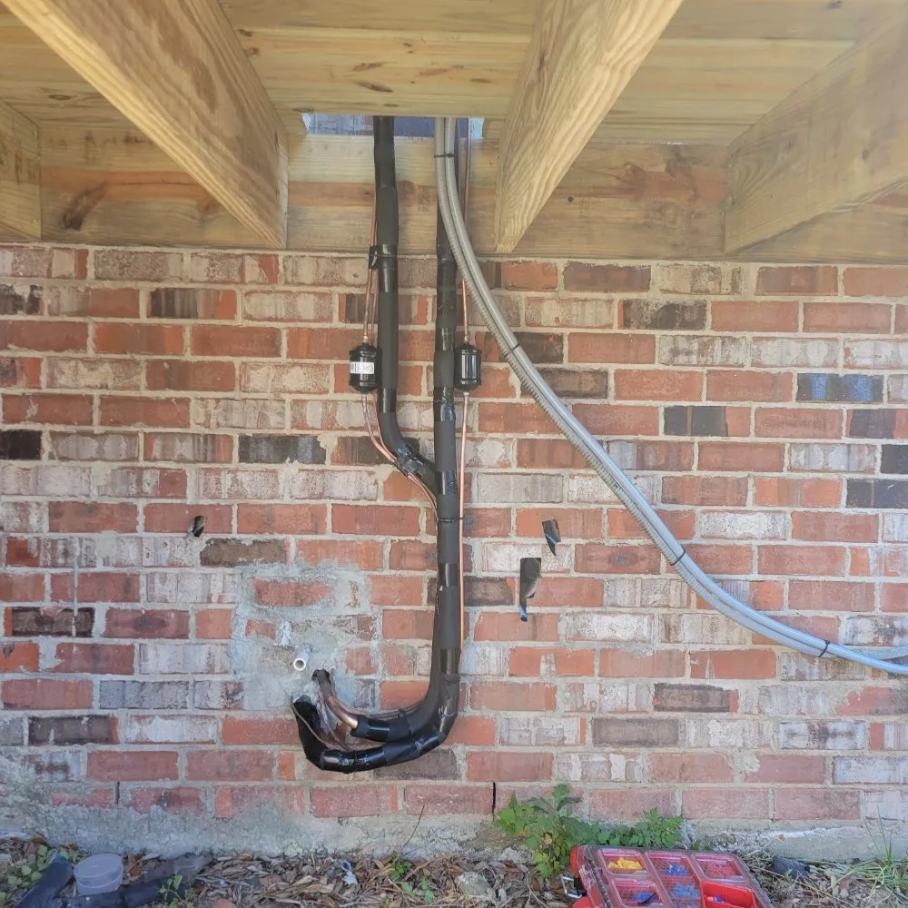 Slide of Milair Heating and Air