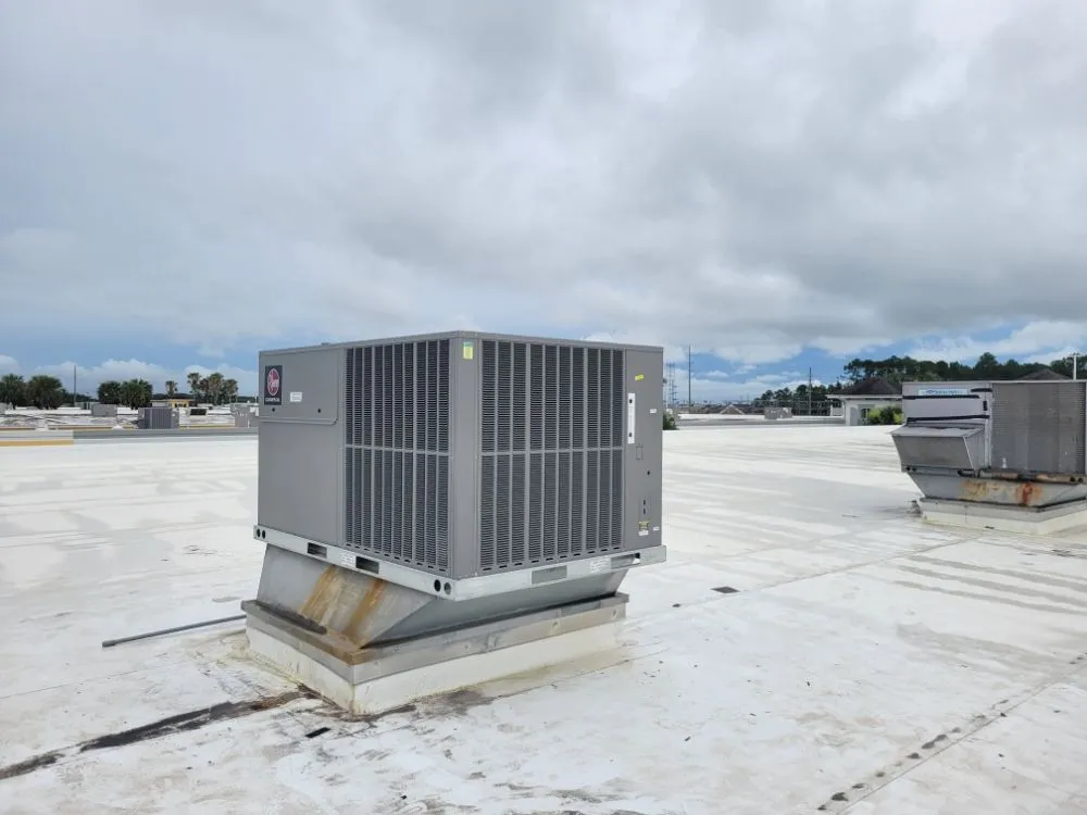 Slide of Milair Heating and Air