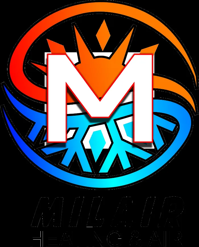 Slide of Milair Heating and Air