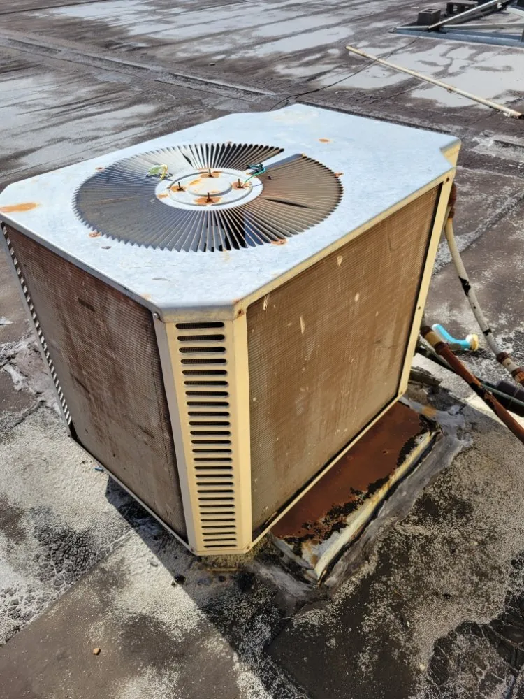 Slide of Milair Heating and Air