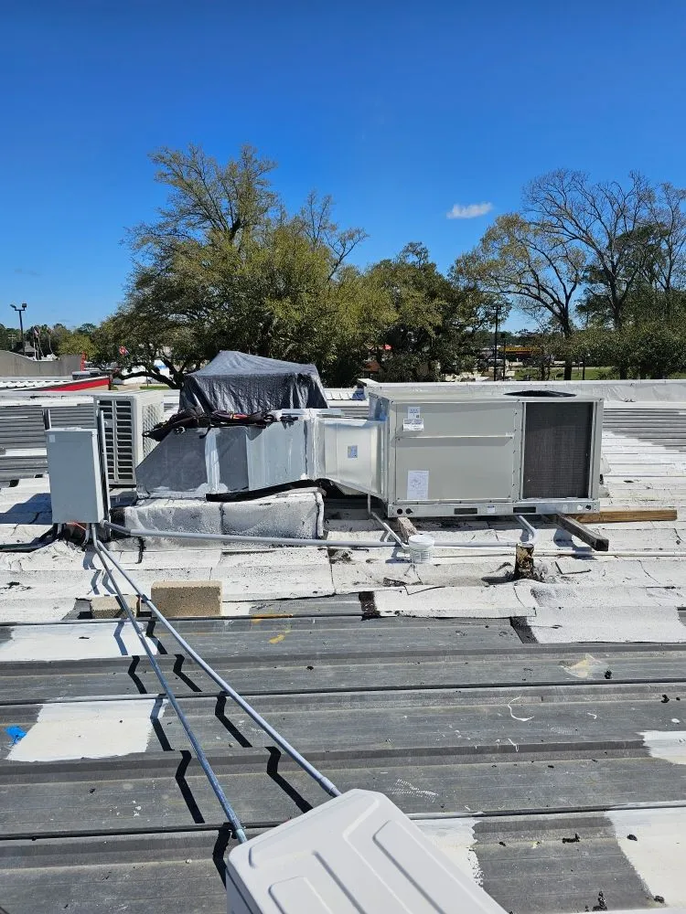 Slide of Milair Heating and Air