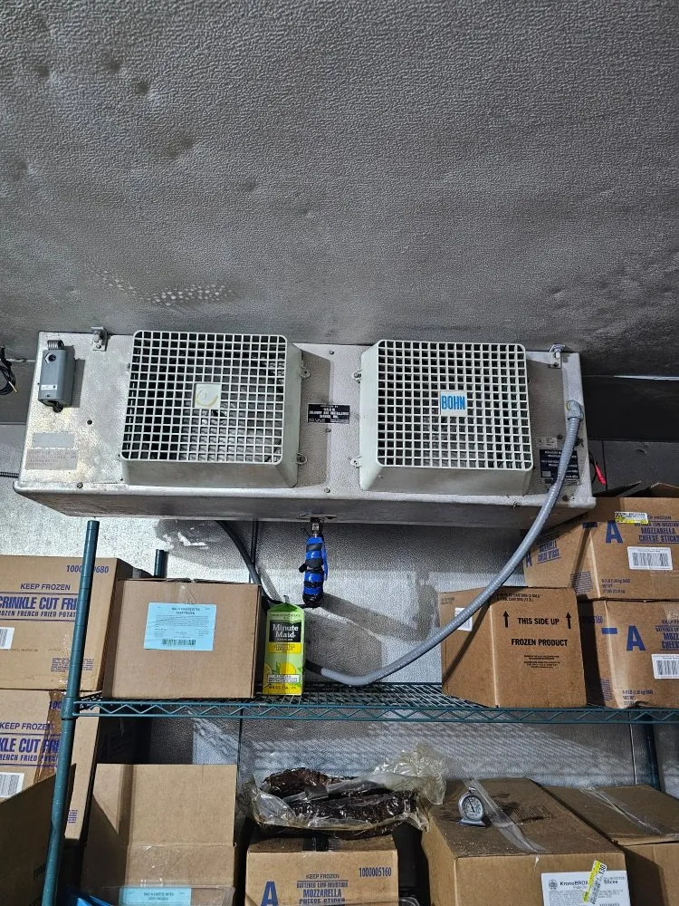 Slide of Milair Heating and Air