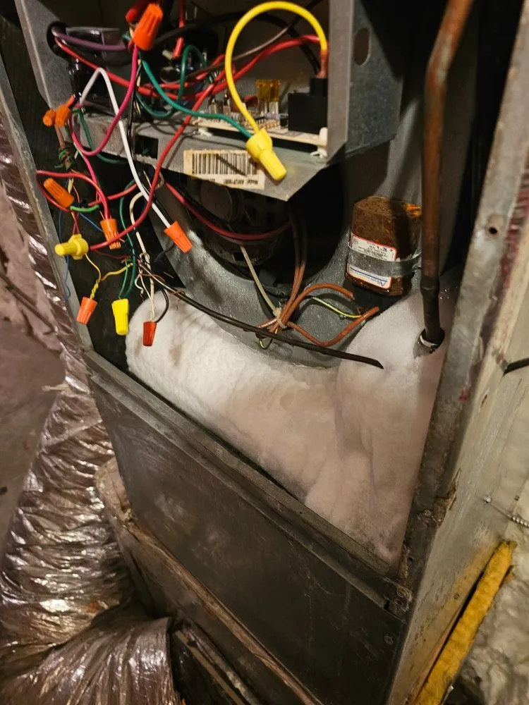 Slide of Milair Heating and Air