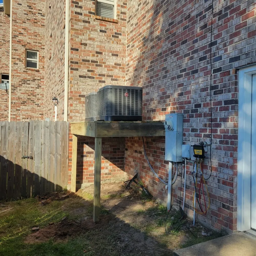 Slide of Milair Heating and Air