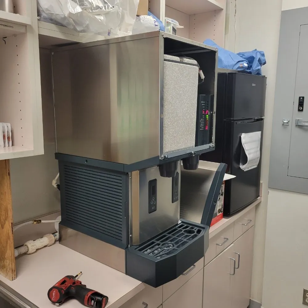 Slide of Milair Heating and Air