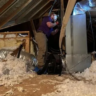 Slide of Milan Heating & Air