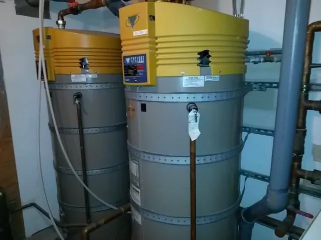 Slide of Milano Mechanical