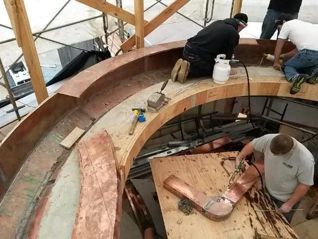 Slide of Milano Mechanical