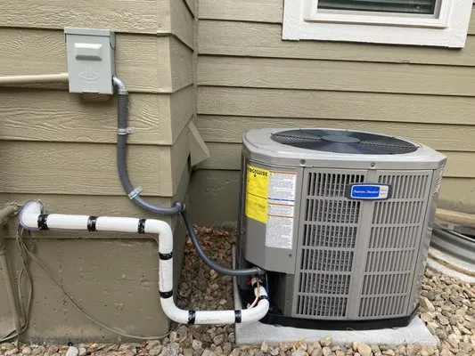 Mile High Heating & Cooling Logo