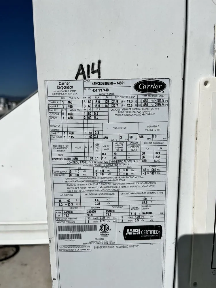 Slide of Mile High Hvac And Construction