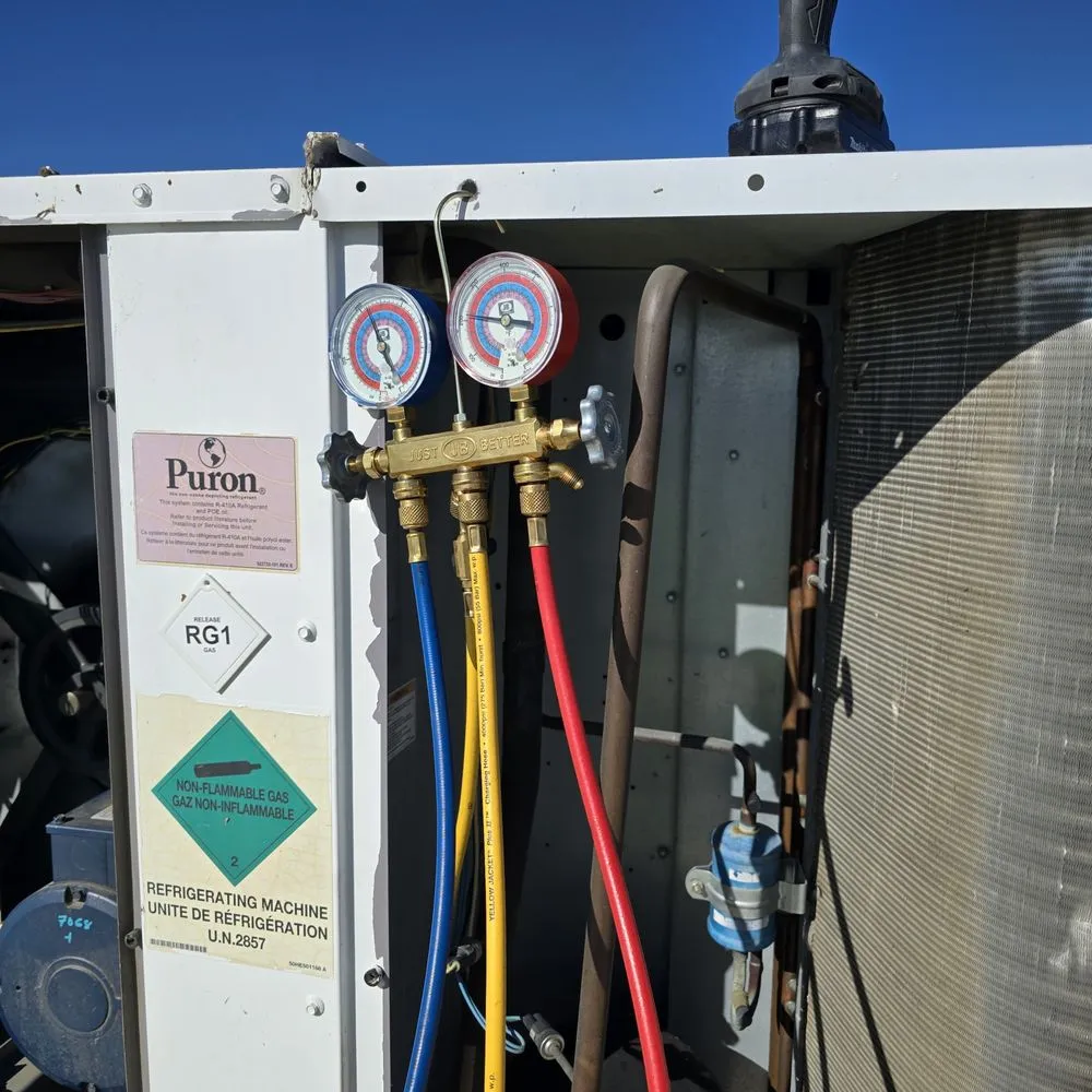 Slide of Mile High Hvac And Construction