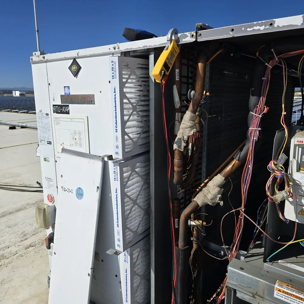 Slide of Mile High Hvac And Construction