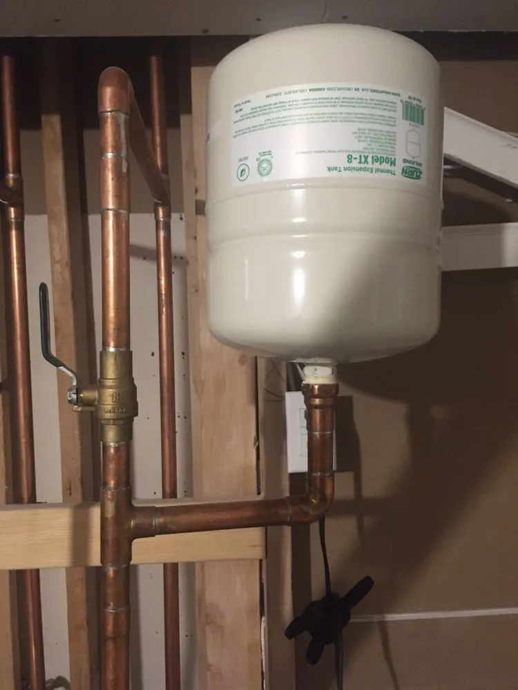 Slide of Mile High Plumbing & Air