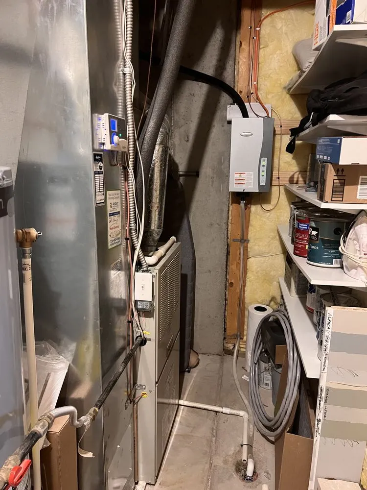 Slide of Milehi Heating and Cooling