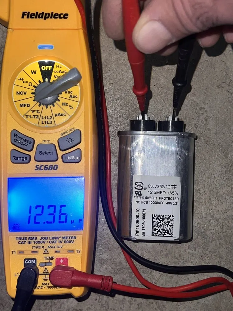 Slide of Milehi Heating and Cooling