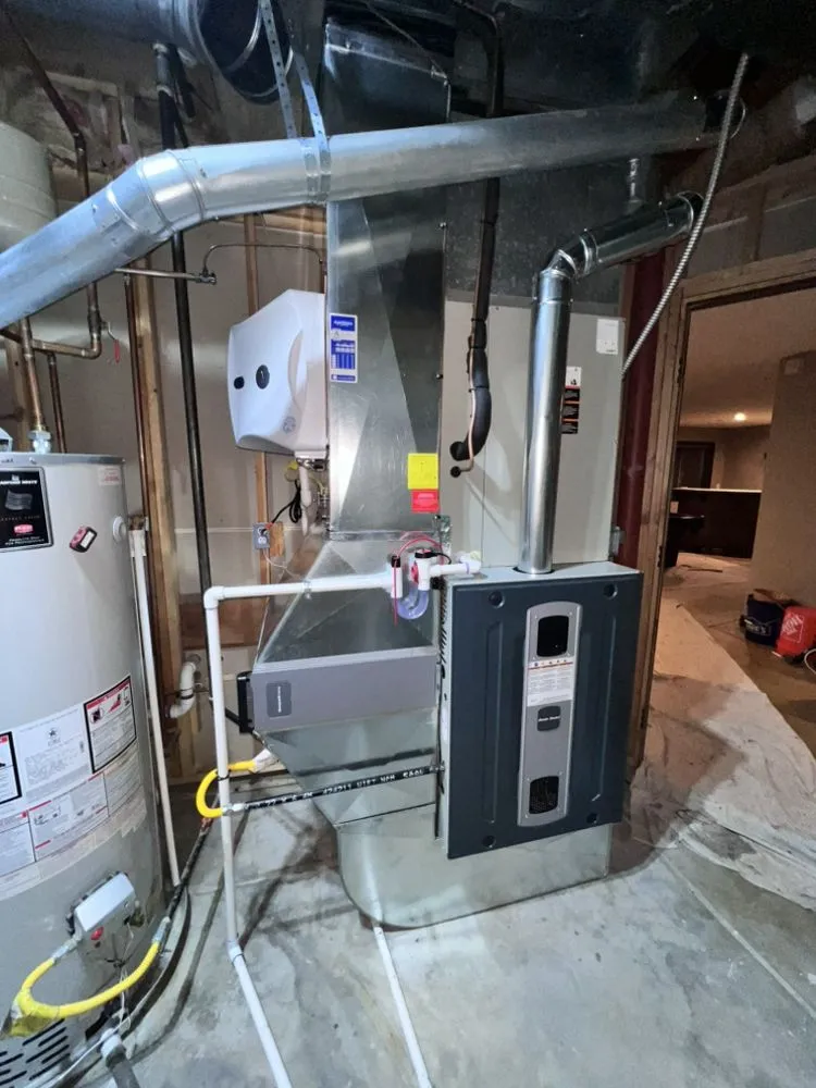 Slide of Milehi Heating and Cooling