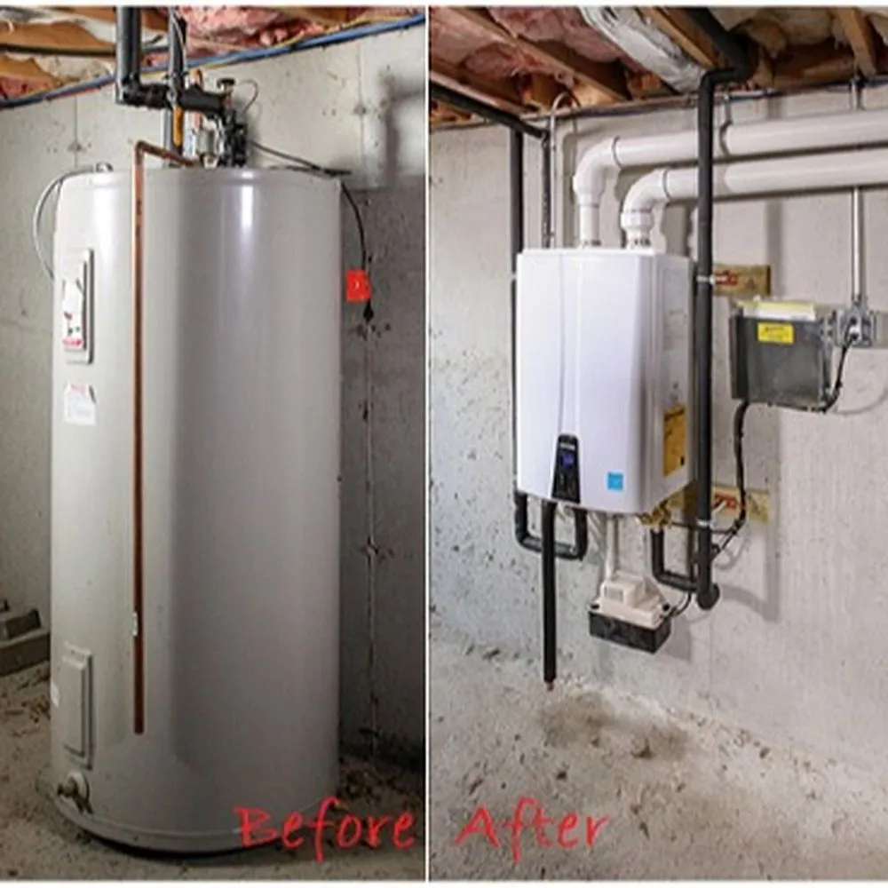 Slide of MileHi HVAC